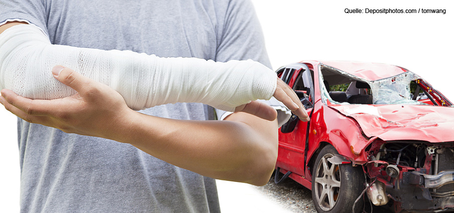Private Unfallversicherung – Schutz für die ganze Familie